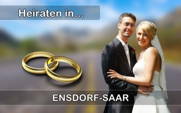 Hochzeit - Heiraten in  Ensdorf (Saar)