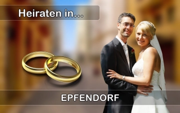 Hochzeit - Heiraten in  Epfendorf