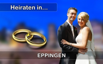 Hochzeit - Heiraten in  Eppingen