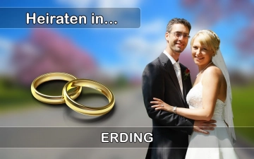 Hochzeit - Heiraten in  Erding