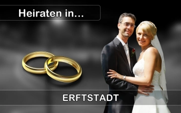 Hochzeit - Heiraten in  Erftstadt