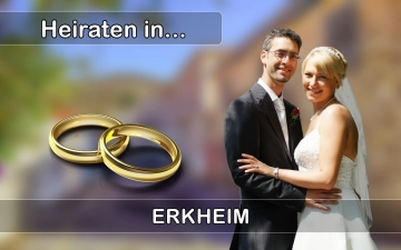 Hochzeit - Heiraten in  Erkheim