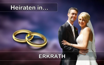 Hochzeit - Heiraten in  Erkrath