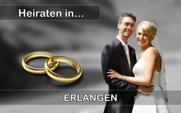 Hochzeit - Heiraten in  Erlangen