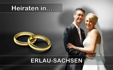 Hochzeit - Heiraten in  Erlau (Sachsen)