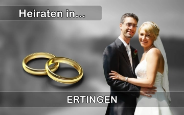 Hochzeit - Heiraten in  Ertingen