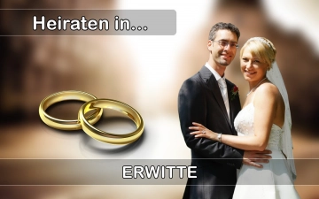 Hochzeit - Heiraten in  Erwitte