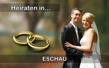 Hochzeit - Heiraten in  Eschau