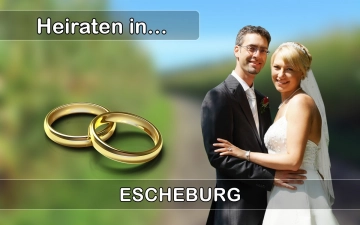 Hochzeit - Heiraten in  Escheburg