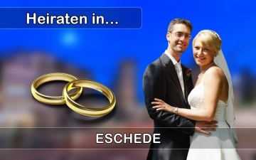 Hochzeit - Heiraten in  Eschede