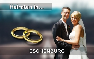 Hochzeit - Heiraten in  Eschenburg