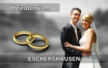 Hochzeit - Heiraten in  Eschershausen