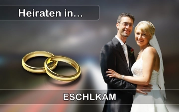 Hochzeit - Heiraten in  Eschlkam