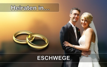 Hochzeit - Heiraten in  Eschwege
