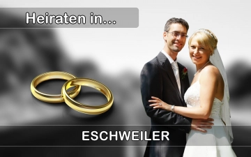 Hochzeit - Heiraten in  Eschweiler