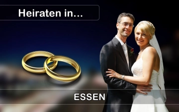 Hochzeit - Heiraten in  Essen