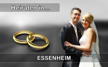 Hochzeit - Heiraten in  Essenheim