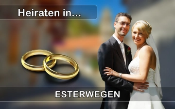 Hochzeit - Heiraten in  Esterwegen