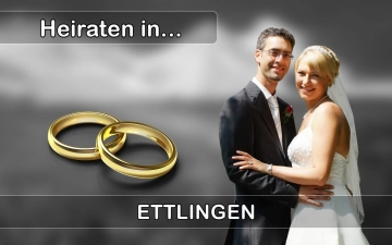 Hochzeit - Heiraten in  Ettlingen