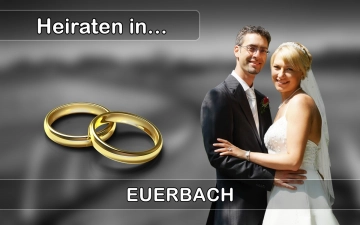 Hochzeit - Heiraten in  Euerbach