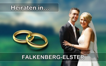 Hochzeit - Heiraten in  Falkenberg/Elster