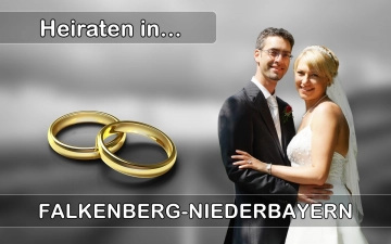 Hochzeit - Heiraten in  Falkenberg (Niederbayern)