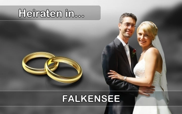 Hochzeit - Heiraten in  Falkensee
