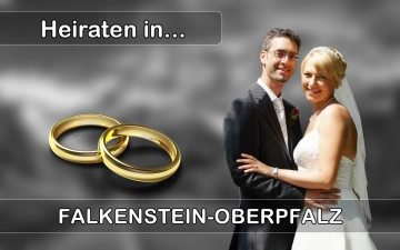 Hochzeit - Heiraten in  Falkenstein (Oberpfalz)