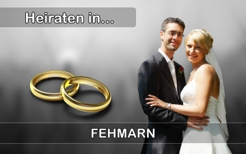 Hochzeit - Heiraten in  Fehmarn