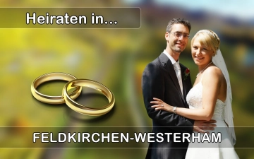 Hochzeit - Heiraten in  Feldkirchen-Westerham