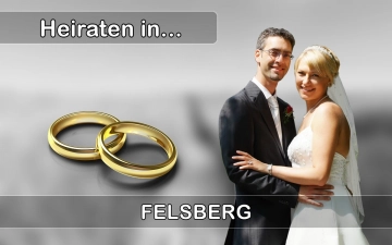 Hochzeit - Heiraten in  Felsberg