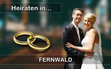 Hochzeit - Heiraten in  Fernwald