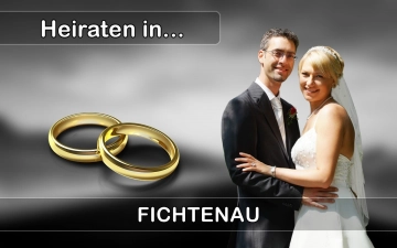 Hochzeit - Heiraten in  Fichtenau