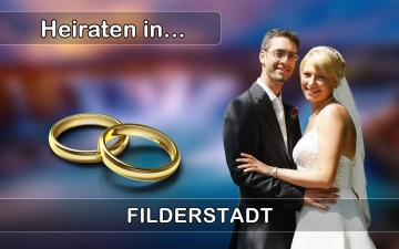 Hochzeit - Heiraten in  Filderstadt