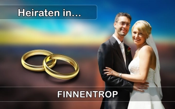 Hochzeit - Heiraten in  Finnentrop