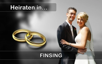 Hochzeit - Heiraten in  Finsing