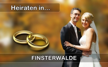 Hochzeit - Heiraten in  Finsterwalde