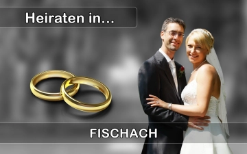 Hochzeit - Heiraten in  Fischach