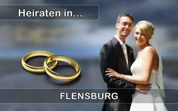 Hochzeit - Heiraten in  Flensburg