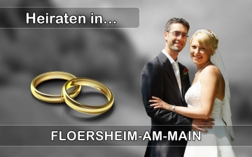 Hochzeit - Heiraten in  Flörsheim am Main