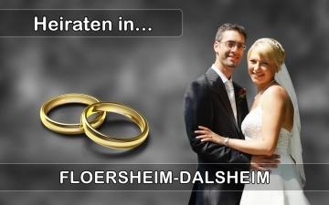 Hochzeit - Heiraten in  Flörsheim-Dalsheim