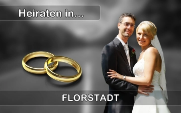 Hochzeit - Heiraten in  Florstadt