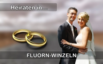 Hochzeit - Heiraten in  Fluorn-Winzeln