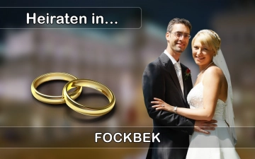 Hochzeit - Heiraten in  Fockbek