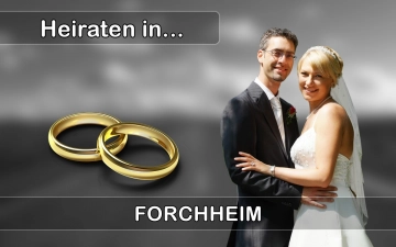 Hochzeit - Heiraten in  Forchheim