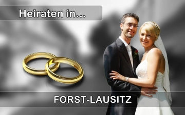 Hochzeit - Heiraten in  Forst (Lausitz)