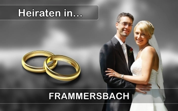 Hochzeit - Heiraten in  Frammersbach