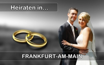 Hochzeit - Heiraten in  Frankfurt am Main