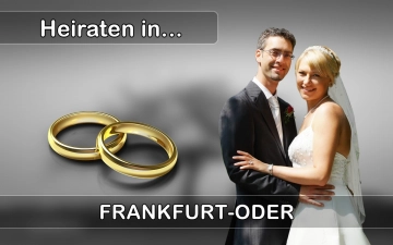 Hochzeit - Heiraten in  Frankfurt (Oder)