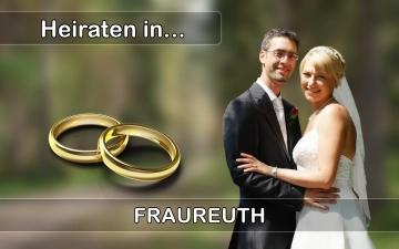 Hochzeit - Heiraten in  Fraureuth